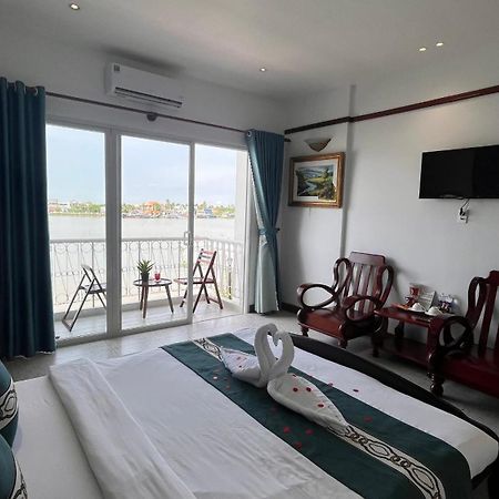 Chuong Duong Hotel Mỹ Tho Kültér fotó