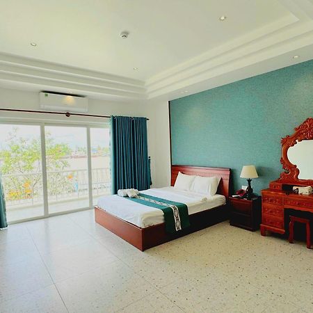Chuong Duong Hotel Mỹ Tho Kültér fotó