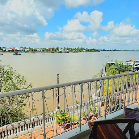 Chuong Duong Hotel Mỹ Tho Kültér fotó