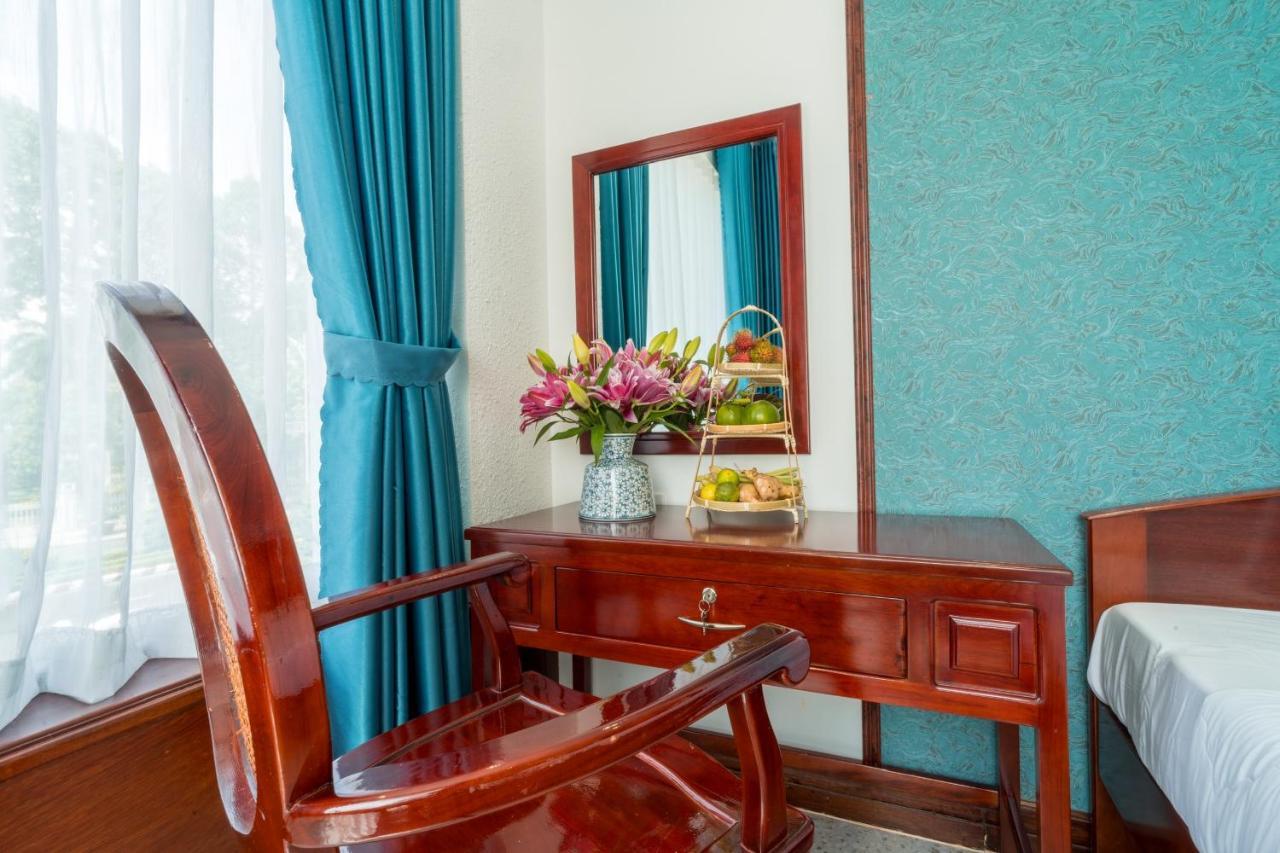 Chuong Duong Hotel Mỹ Tho Kültér fotó