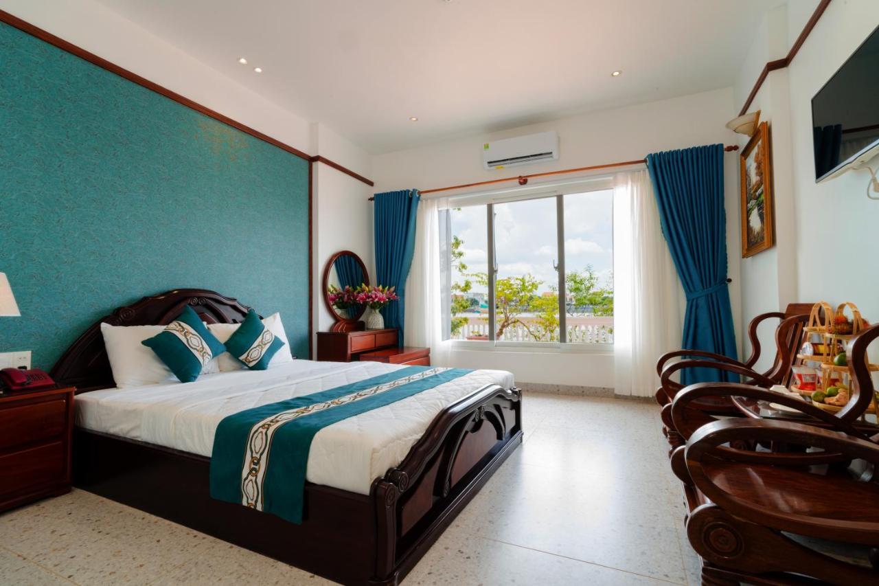 Chuong Duong Hotel Mỹ Tho Kültér fotó