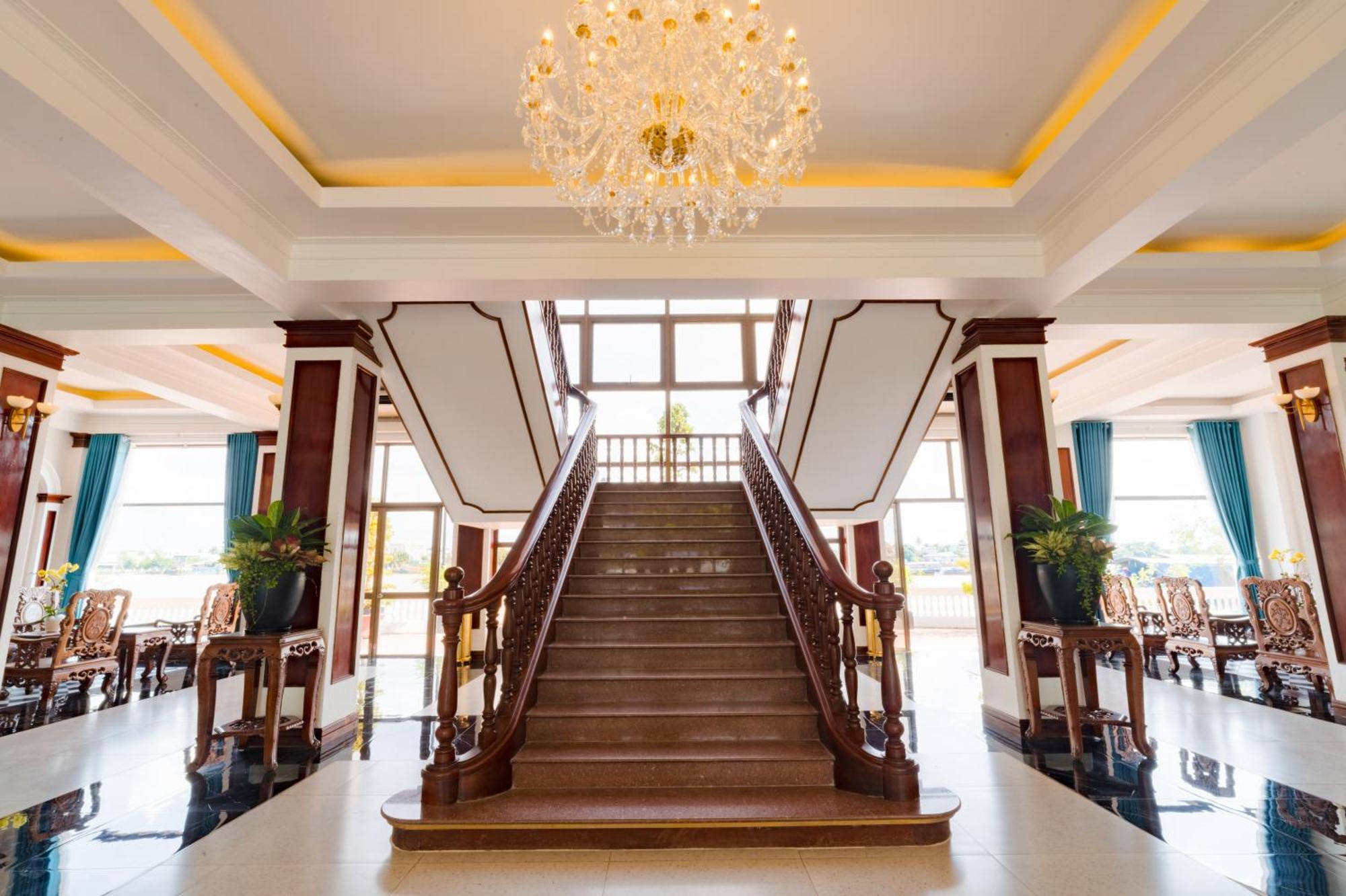 Chuong Duong Hotel Mỹ Tho Kültér fotó