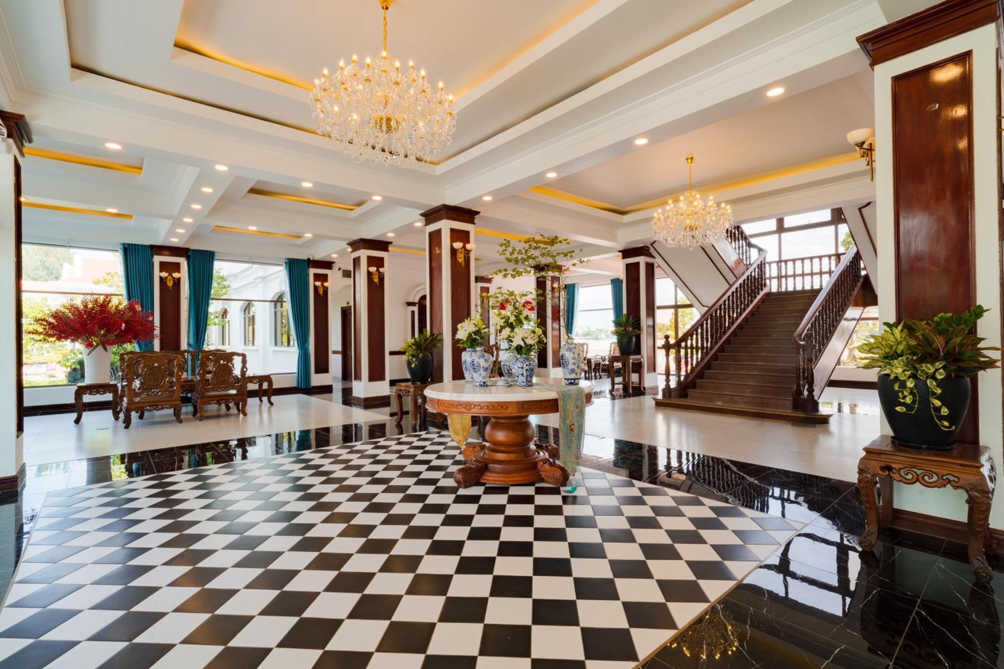 Chuong Duong Hotel Mỹ Tho Kültér fotó