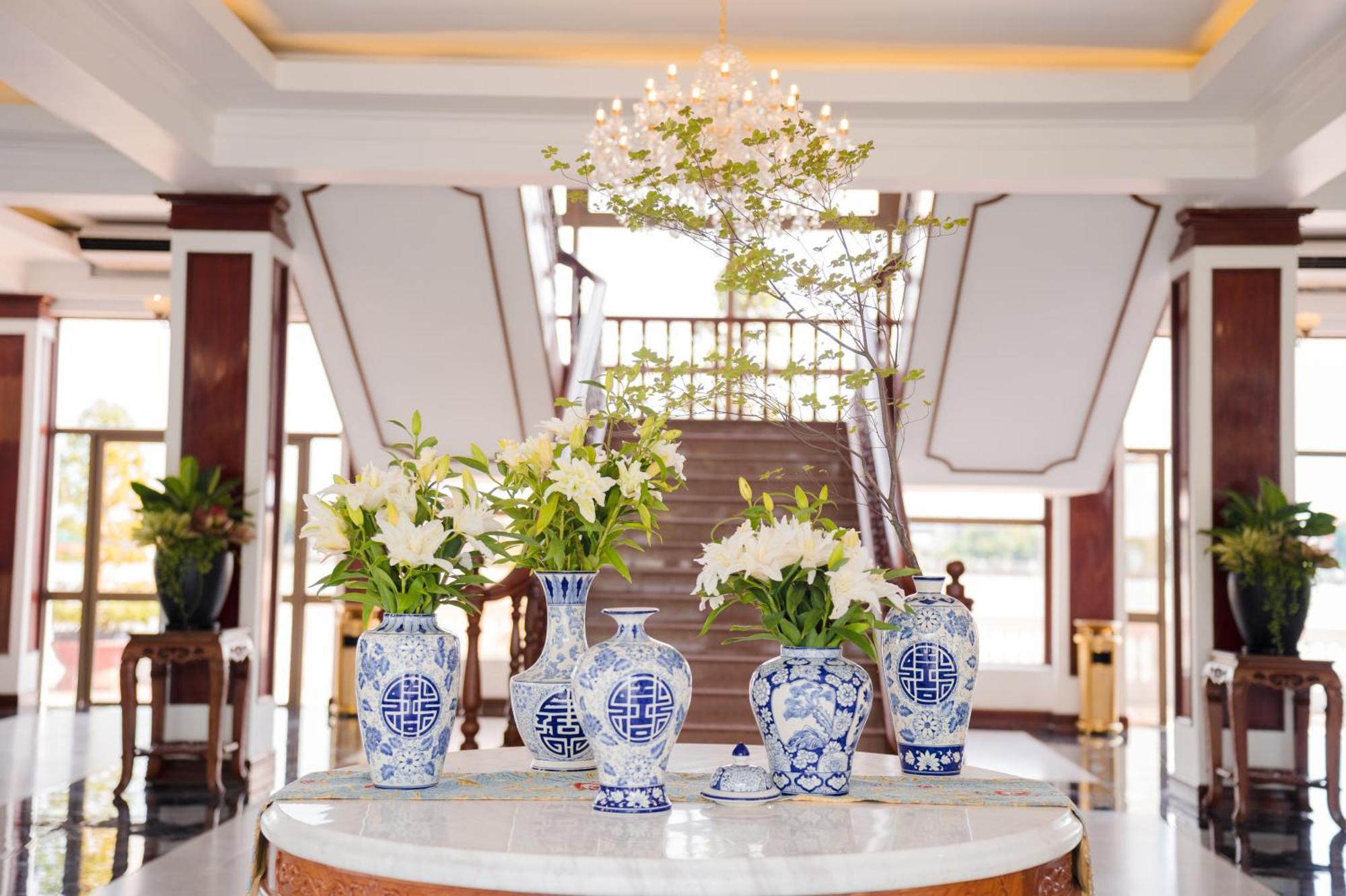 Chuong Duong Hotel Mỹ Tho Kültér fotó