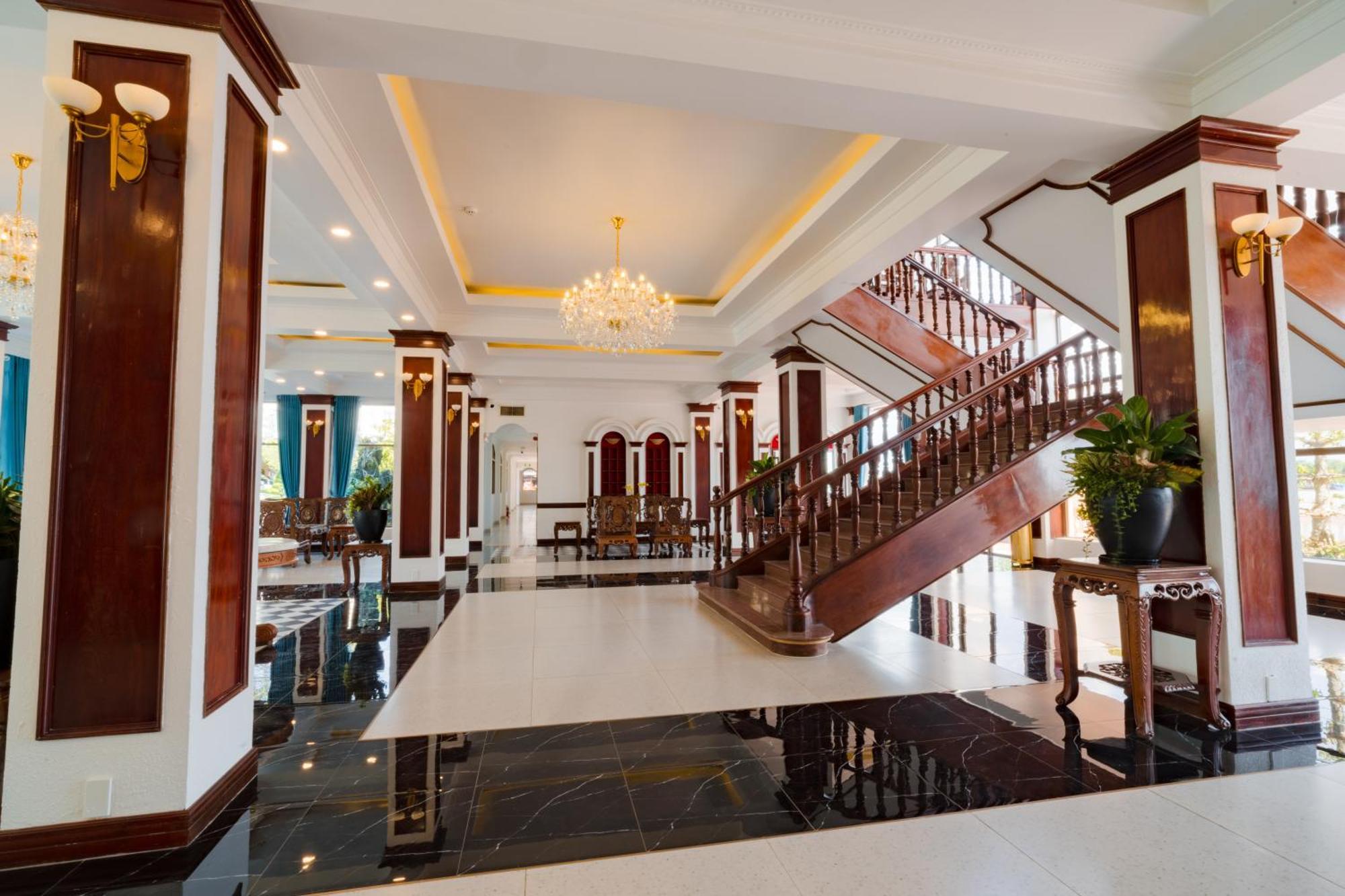 Chuong Duong Hotel Mỹ Tho Kültér fotó
