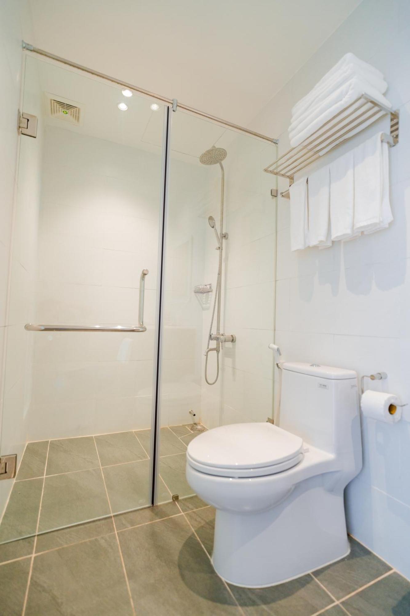 Chuong Duong Hotel Mỹ Tho Kültér fotó