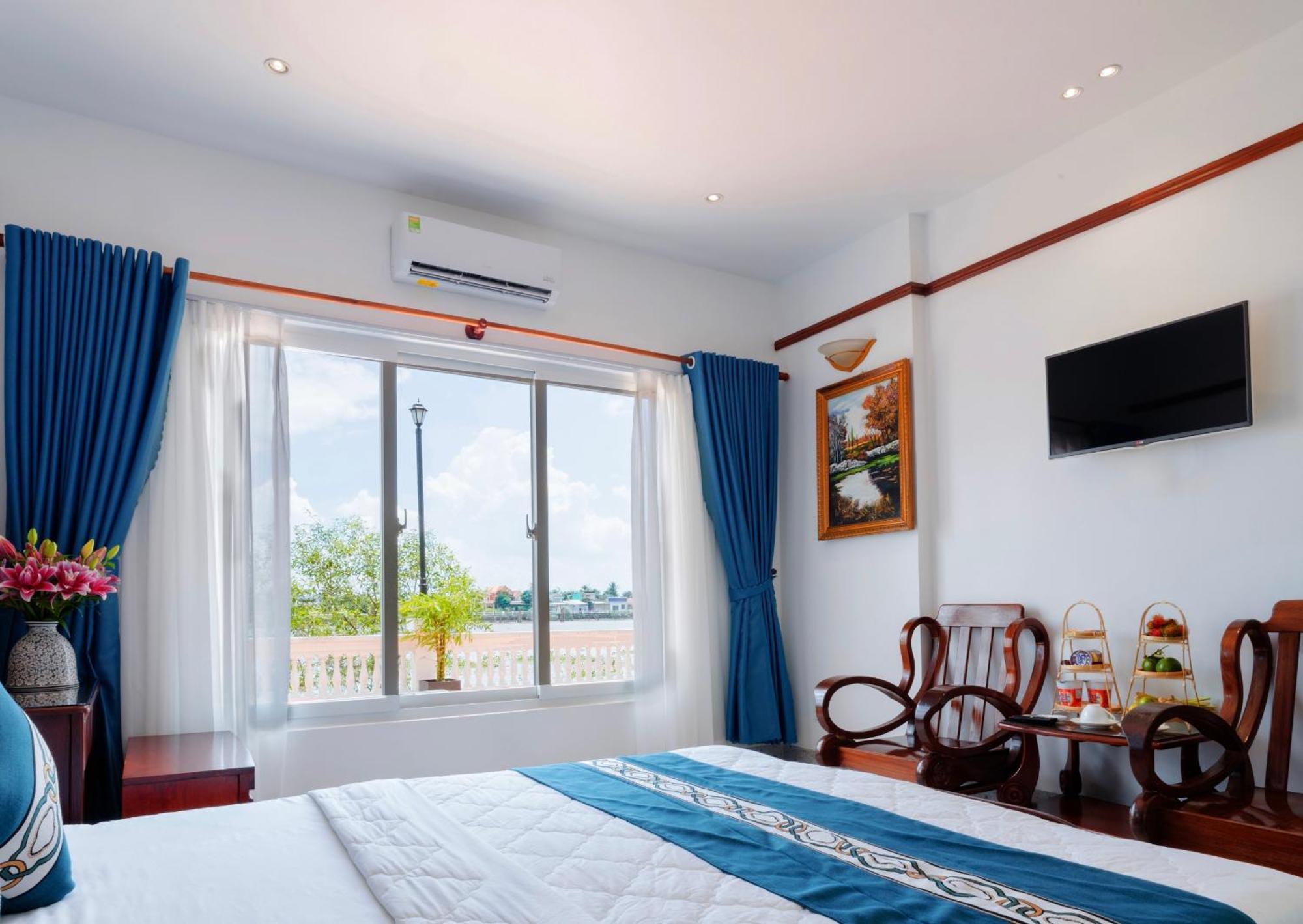 Chuong Duong Hotel Mỹ Tho Kültér fotó