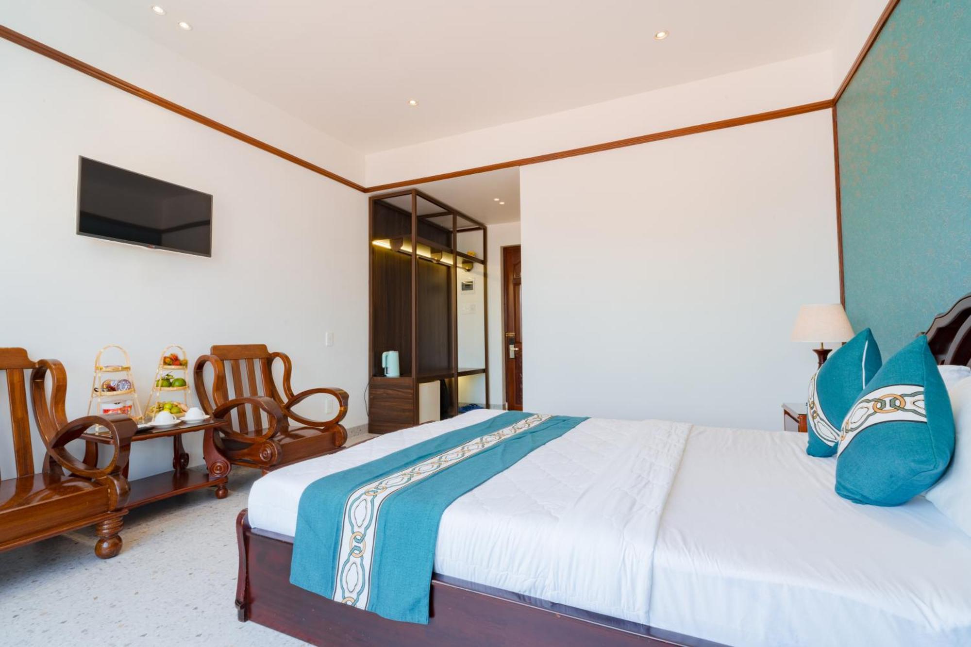 Chuong Duong Hotel Mỹ Tho Kültér fotó