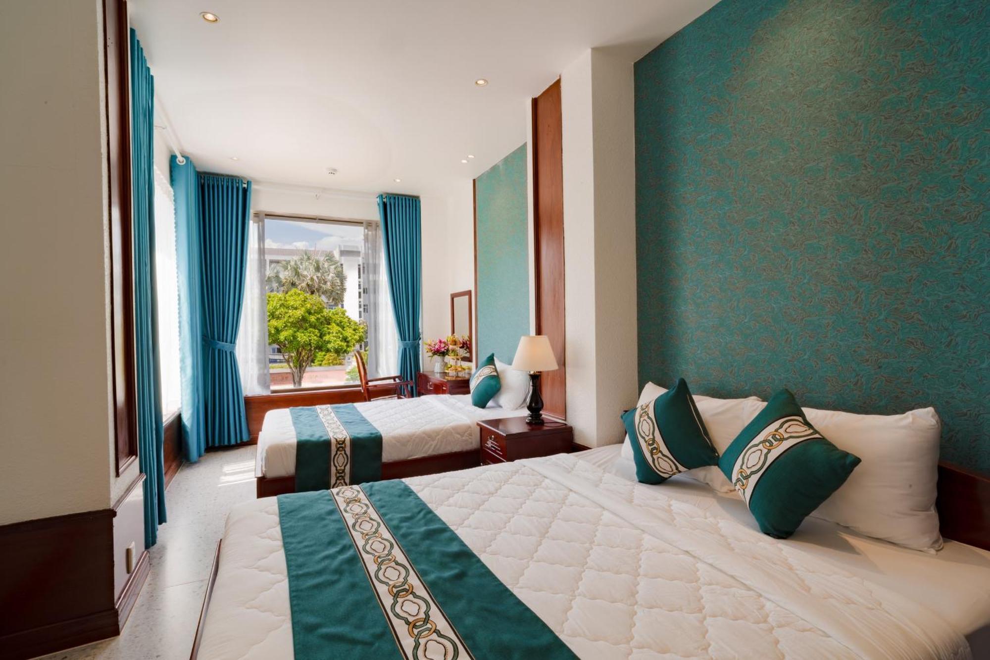 Chuong Duong Hotel Mỹ Tho Kültér fotó
