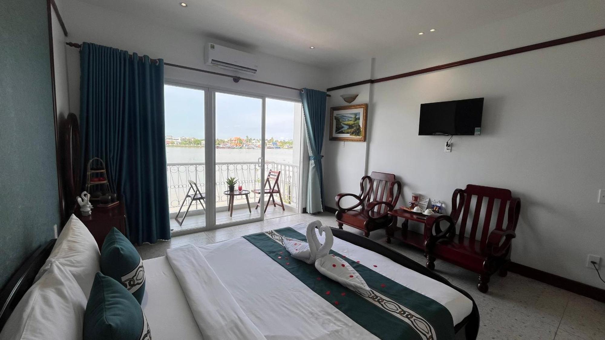 Chuong Duong Hotel Mỹ Tho Kültér fotó