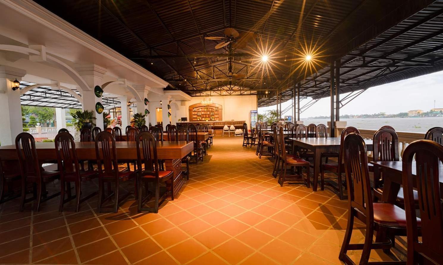 Chuong Duong Hotel Mỹ Tho Kültér fotó