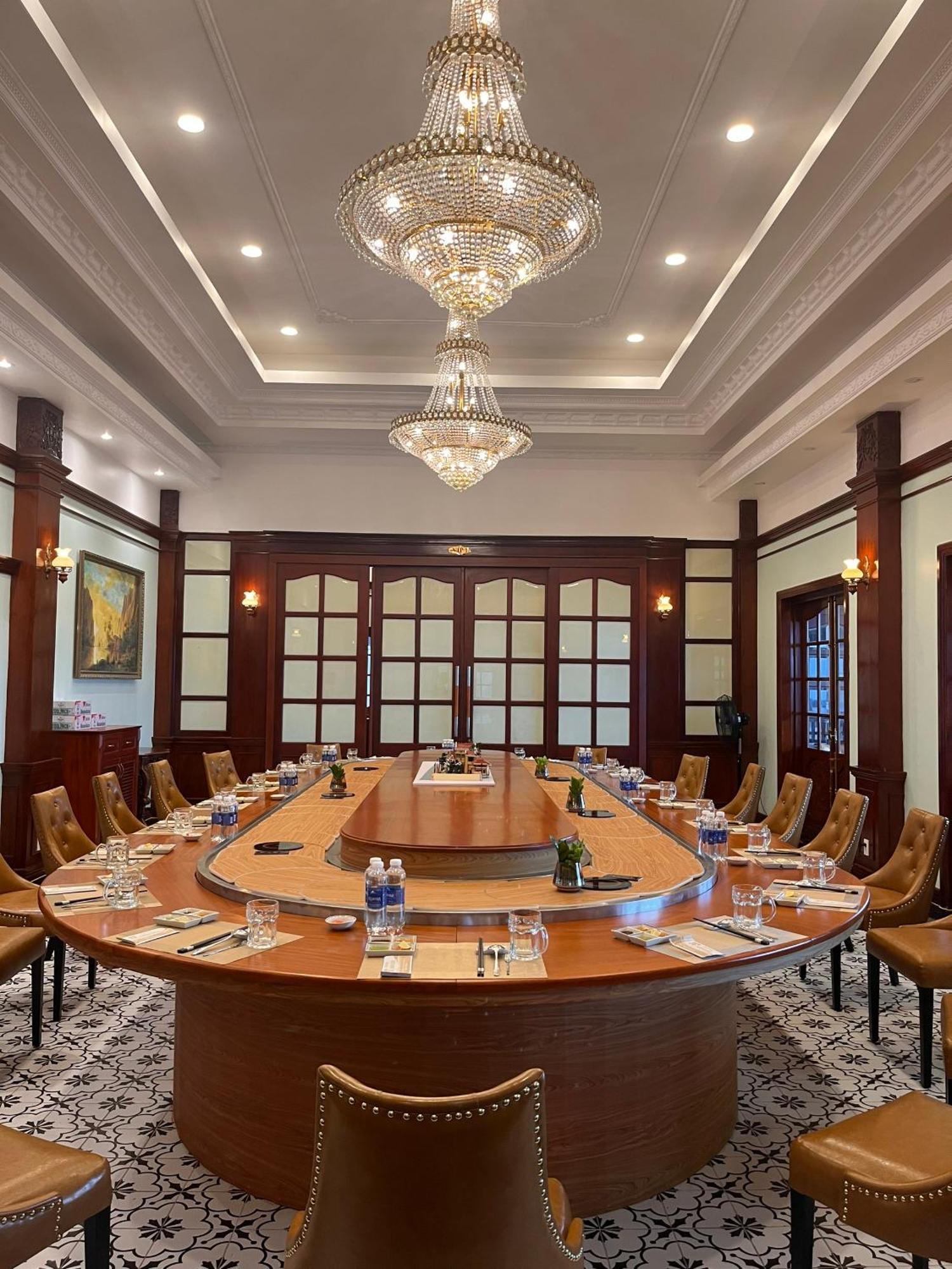 Chuong Duong Hotel Mỹ Tho Kültér fotó