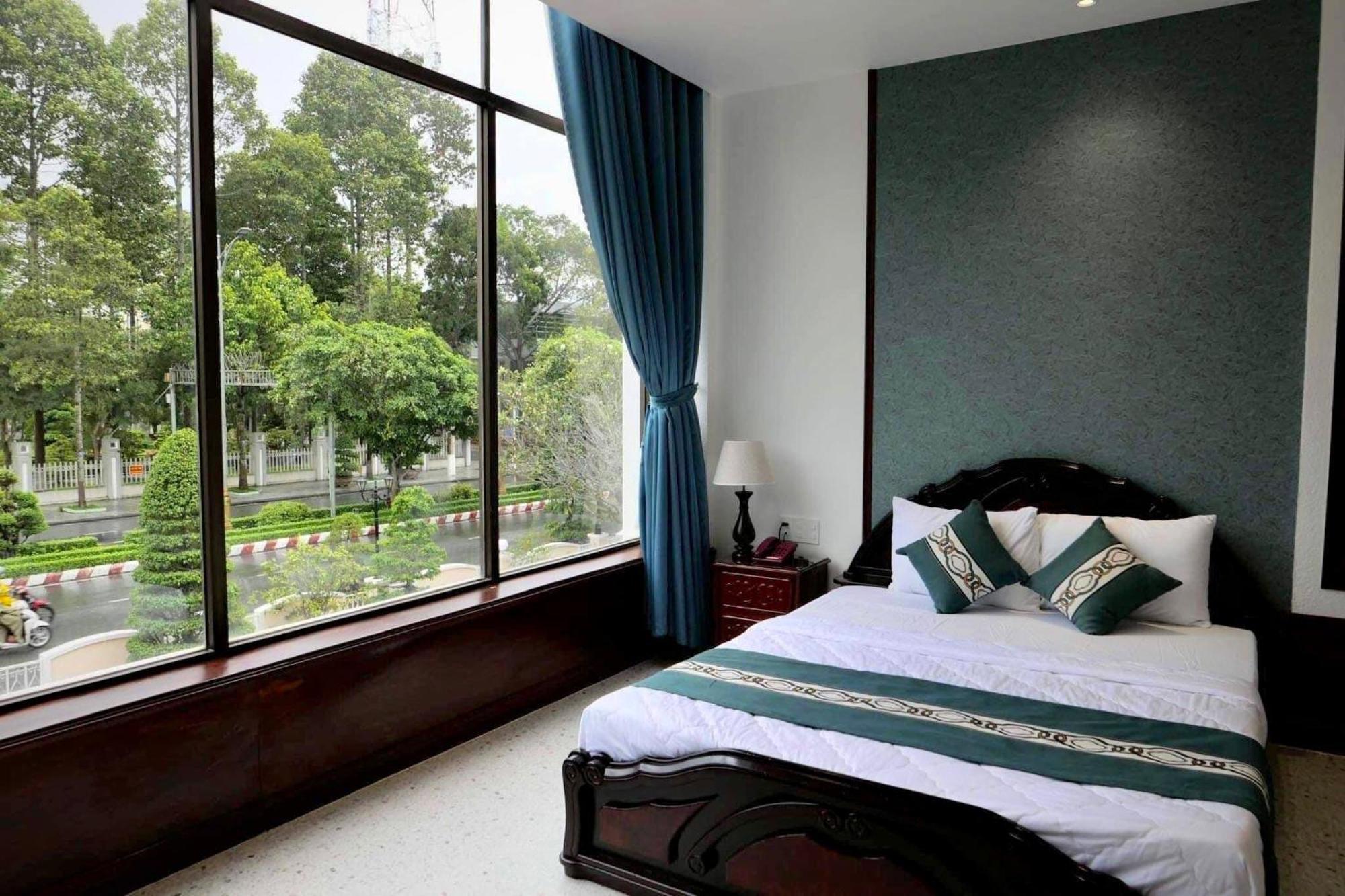 Chuong Duong Hotel Mỹ Tho Kültér fotó