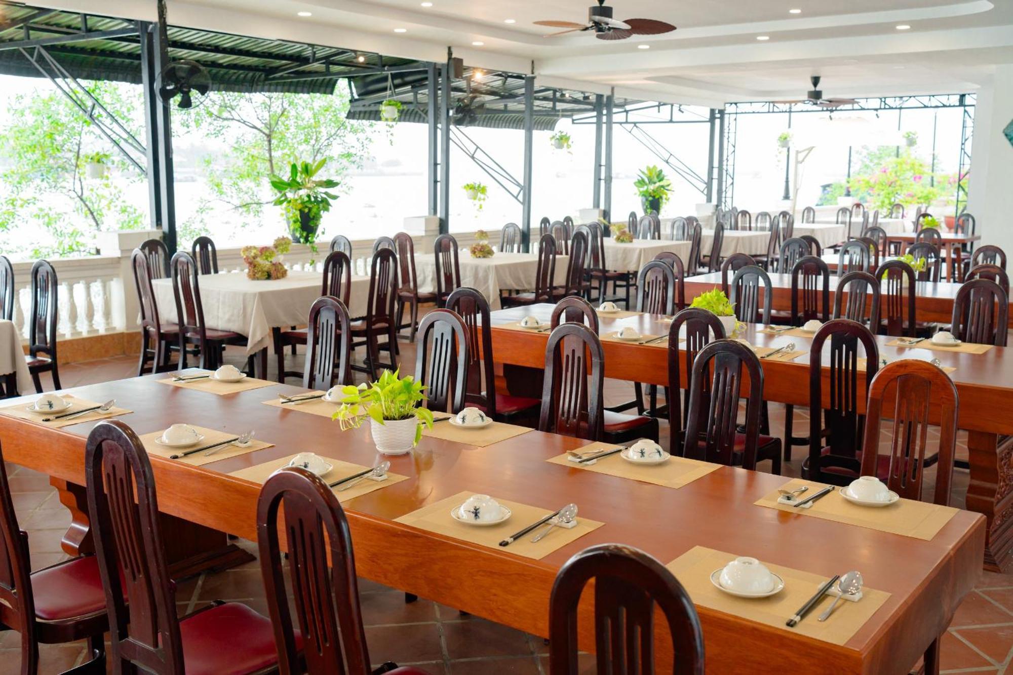 Chuong Duong Hotel Mỹ Tho Kültér fotó