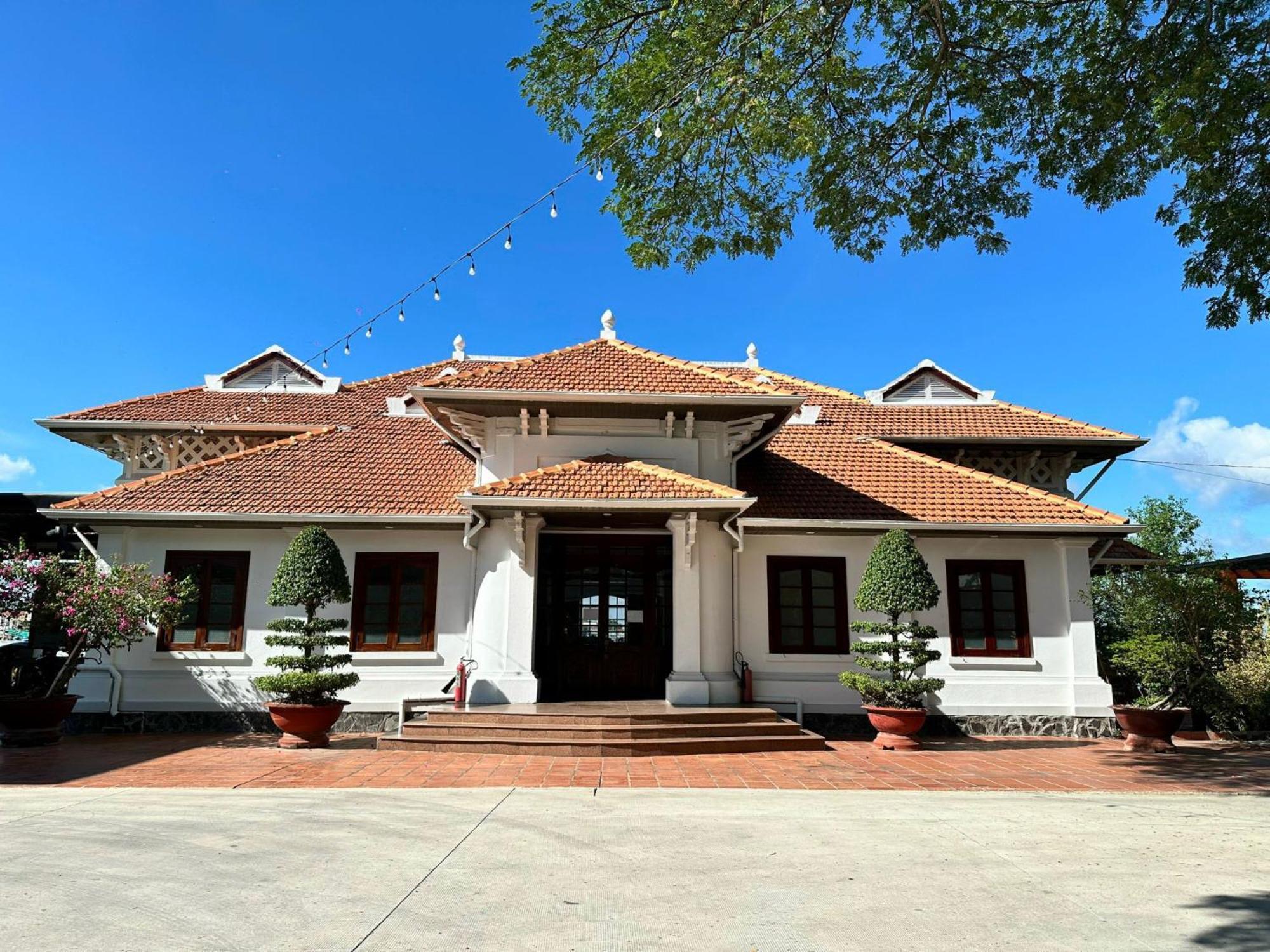 Chuong Duong Hotel Mỹ Tho Kültér fotó