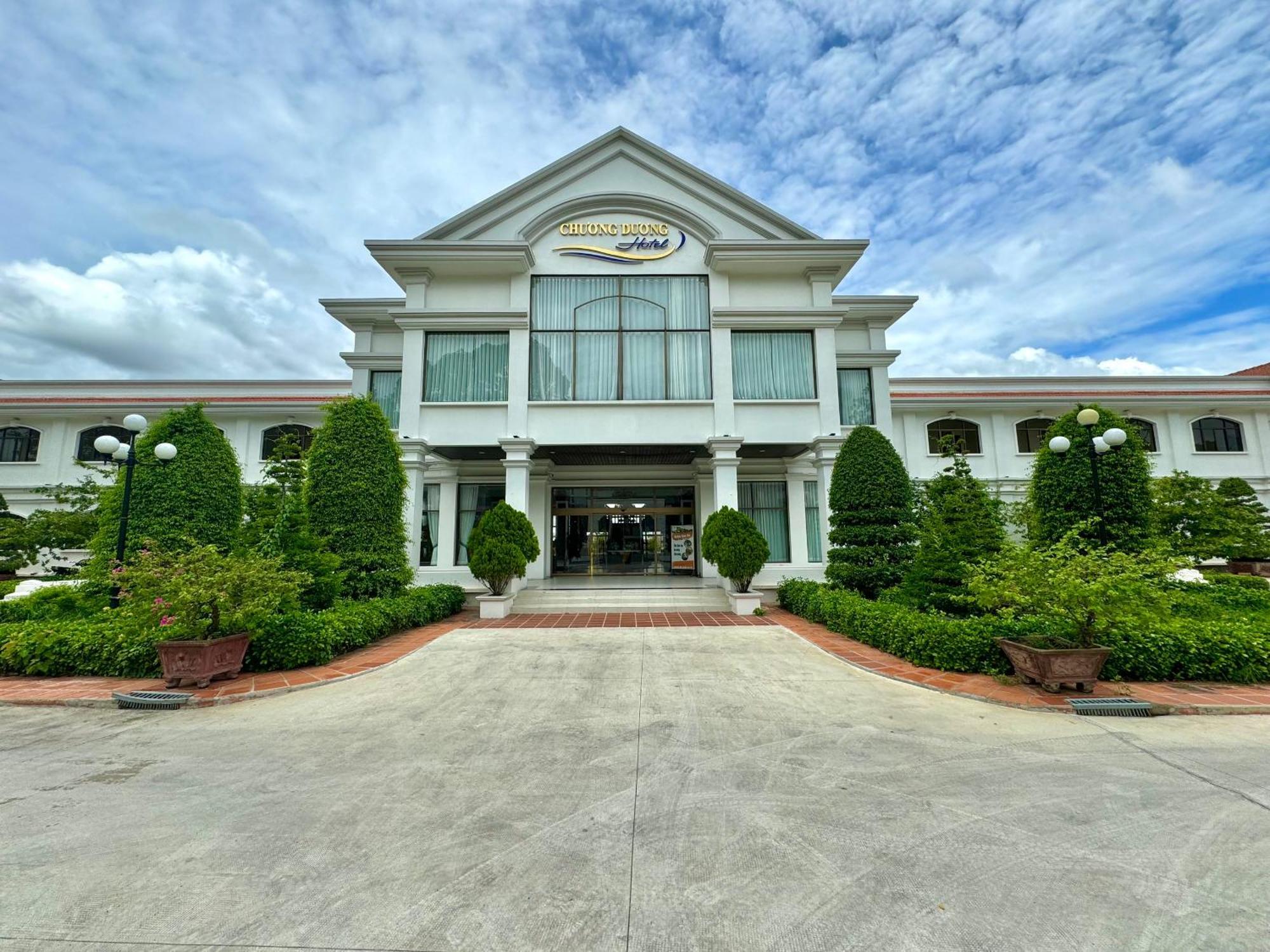 Chuong Duong Hotel Mỹ Tho Kültér fotó
