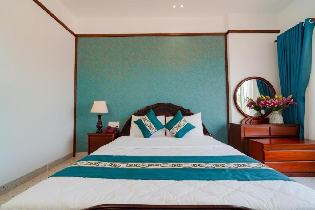Chuong Duong Hotel Mỹ Tho Kültér fotó