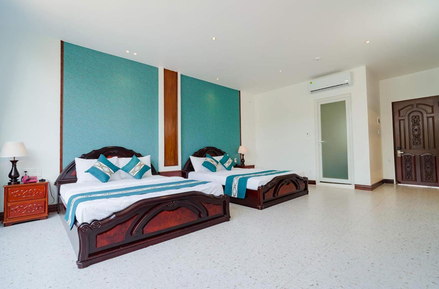 Chuong Duong Hotel Mỹ Tho Kültér fotó