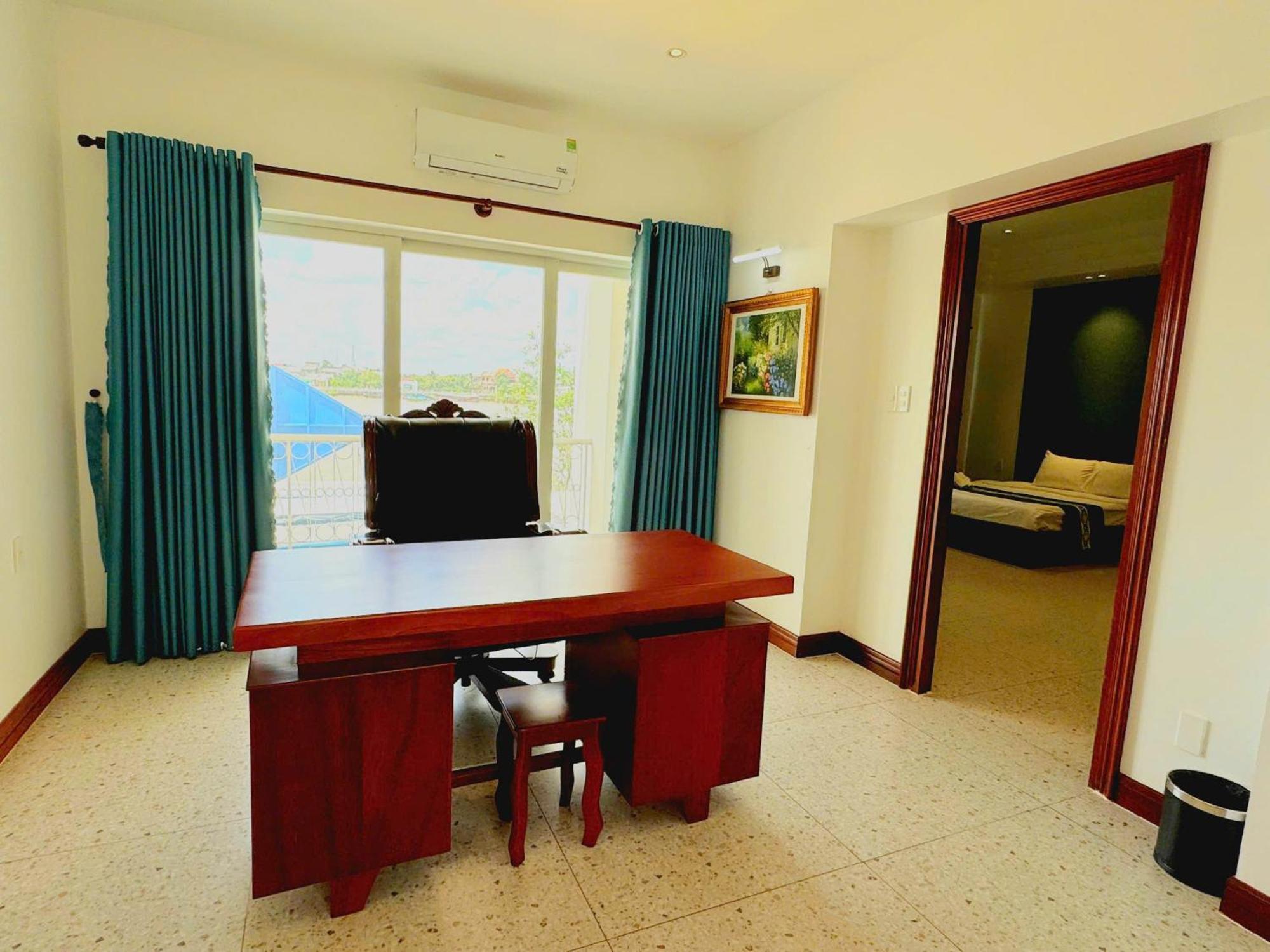 Chuong Duong Hotel Mỹ Tho Kültér fotó