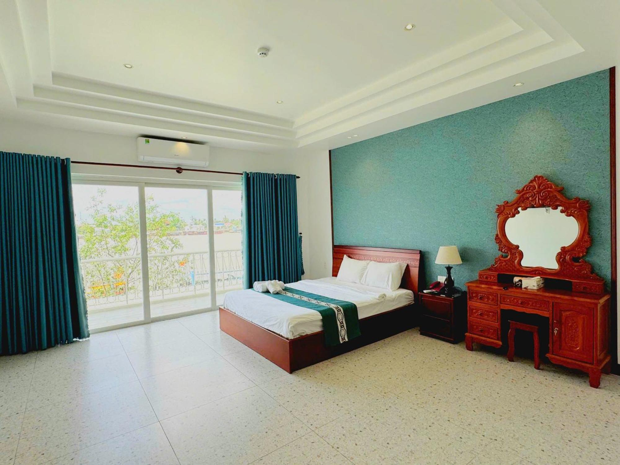 Chuong Duong Hotel Mỹ Tho Kültér fotó