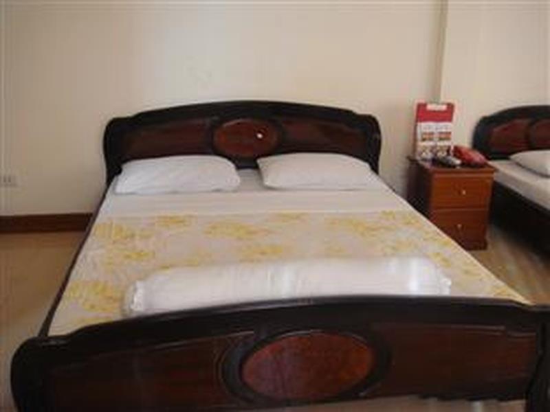 Chuong Duong Hotel Mỹ Tho Kültér fotó